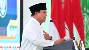 Optimisme Prabowo di Muktamar NU ke-35 Jombang
