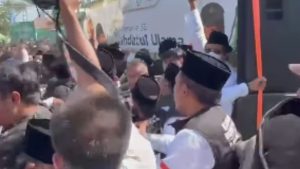 Sidang Pleno IV Muktamar NU Ricuh Dipicu Perdebatan Syarat Calon Ketum PBNU